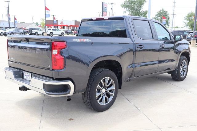 used 2023 Chevrolet Silverado 1500 car, priced at $40,990
