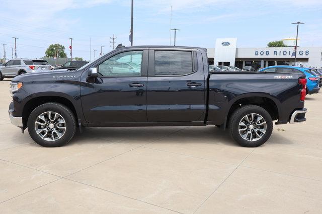 used 2023 Chevrolet Silverado 1500 car, priced at $40,990