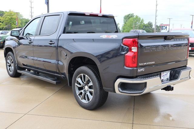 used 2023 Chevrolet Silverado 1500 car, priced at $40,990