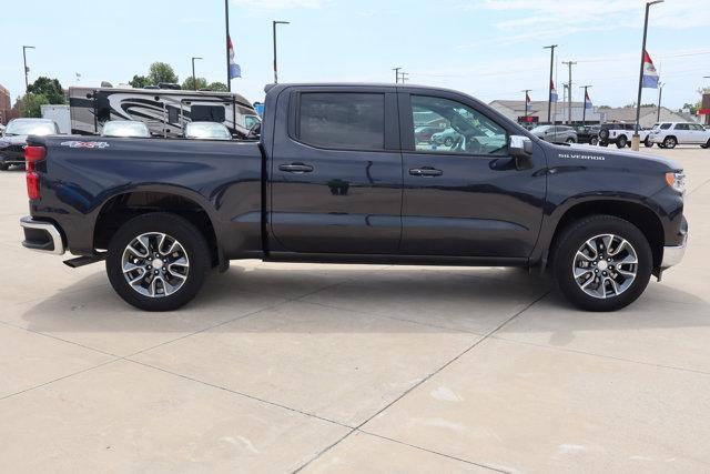 used 2023 Chevrolet Silverado 1500 car, priced at $40,990