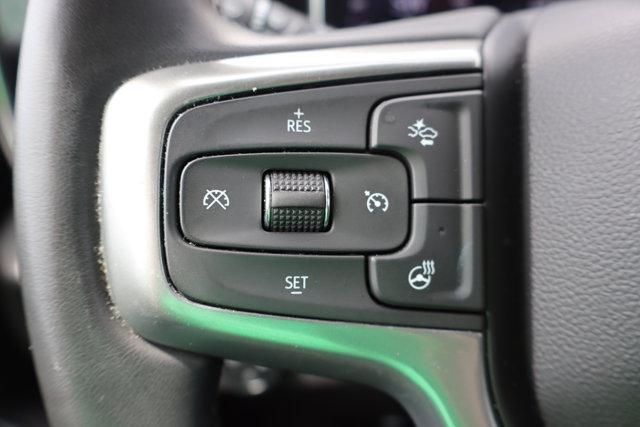 used 2023 Chevrolet Silverado 1500 car, priced at $40,990
