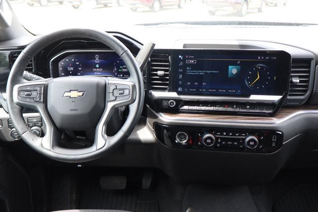 used 2023 Chevrolet Silverado 1500 car, priced at $40,990