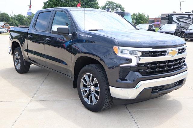 used 2023 Chevrolet Silverado 1500 car, priced at $40,990