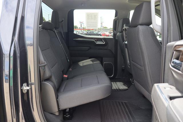 used 2023 Chevrolet Silverado 1500 car, priced at $40,990