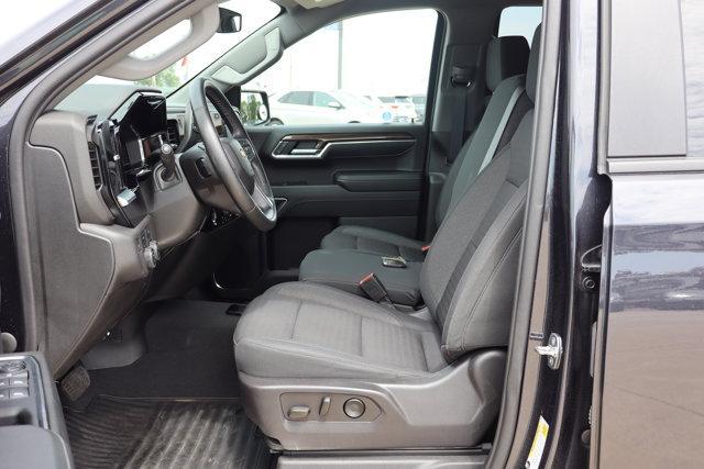 used 2023 Chevrolet Silverado 1500 car, priced at $40,990