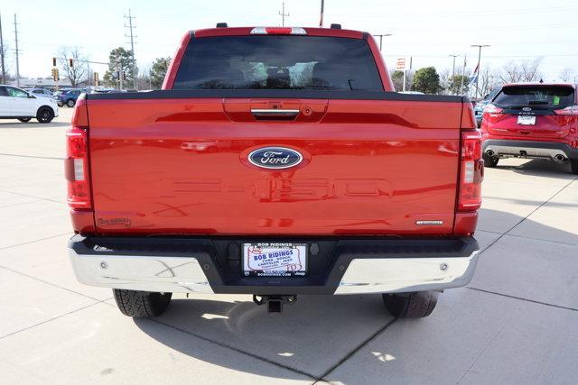 used 2023 Ford F-150 car, priced at $45,588