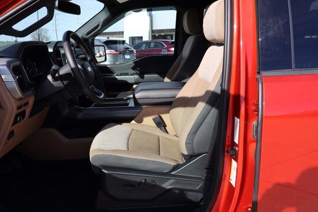 used 2023 Ford F-150 car, priced at $45,588