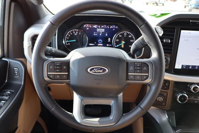 used 2023 Ford F-150 car, priced at $45,588