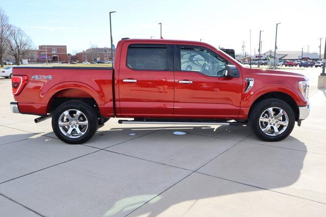 used 2023 Ford F-150 car, priced at $45,588