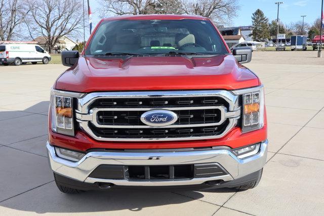 used 2023 Ford F-150 car, priced at $45,588