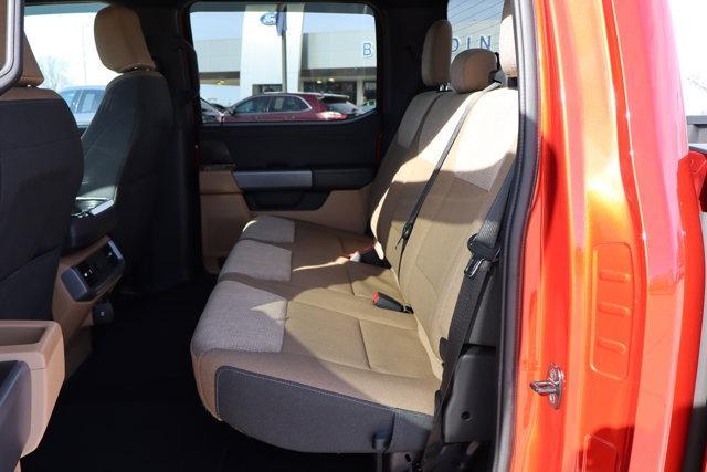 used 2023 Ford F-150 car, priced at $45,588