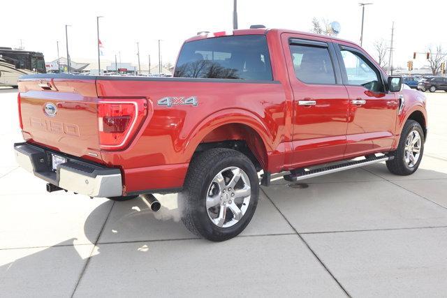 used 2023 Ford F-150 car, priced at $45,588