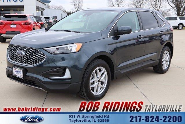 used 2024 Ford Edge car, priced at $30,990