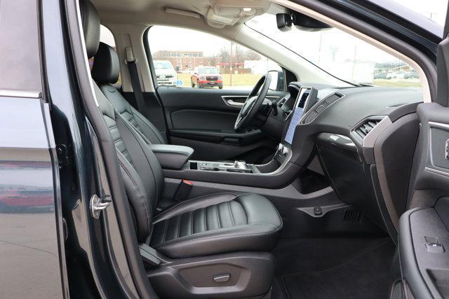 used 2024 Ford Edge car, priced at $30,990