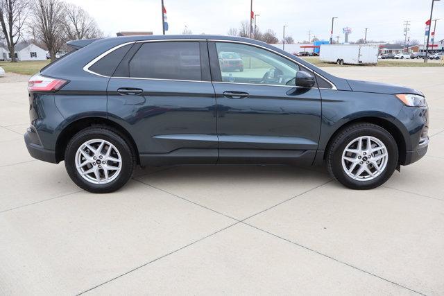 used 2024 Ford Edge car, priced at $30,990