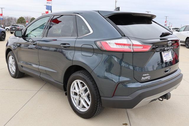 used 2024 Ford Edge car, priced at $30,990