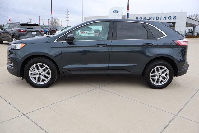 used 2024 Ford Edge car, priced at $30,990