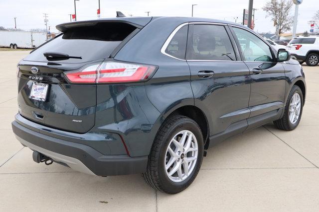 used 2024 Ford Edge car, priced at $30,990