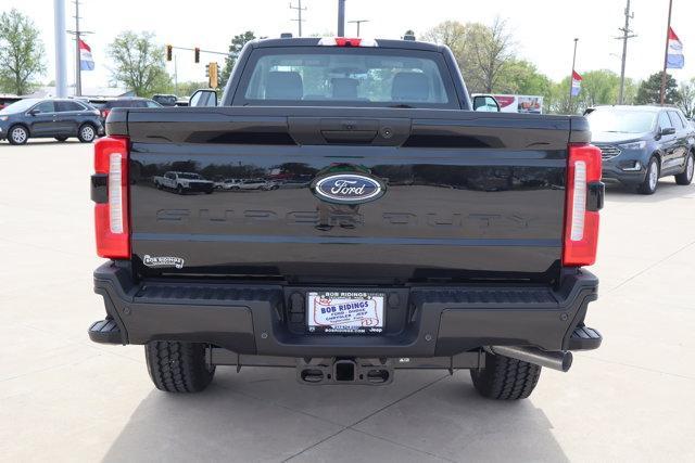 new 2025 Ford F-350 car, priced at $58,125