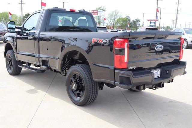 new 2025 Ford F-350 car, priced at $58,125