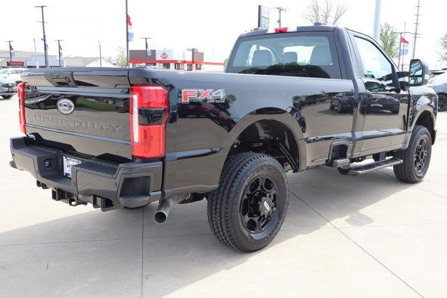 new 2025 Ford F-350 car, priced at $58,125