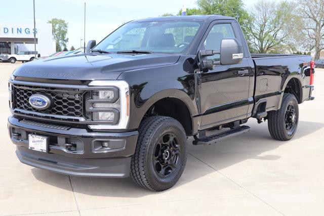 new 2025 Ford F-350 car, priced at $58,125