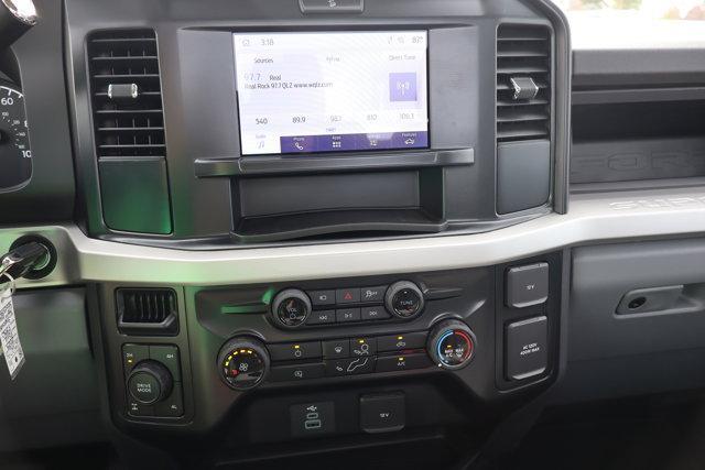 new 2025 Ford F-350 car, priced at $58,125