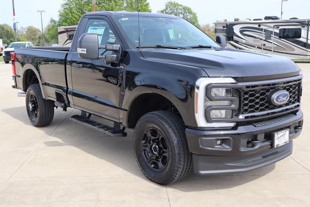 new 2025 Ford F-350 car, priced at $58,125