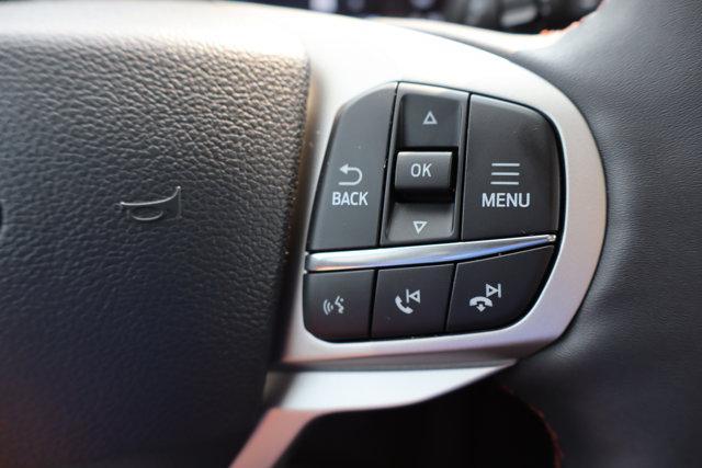 new 2025 Ford Explorer car