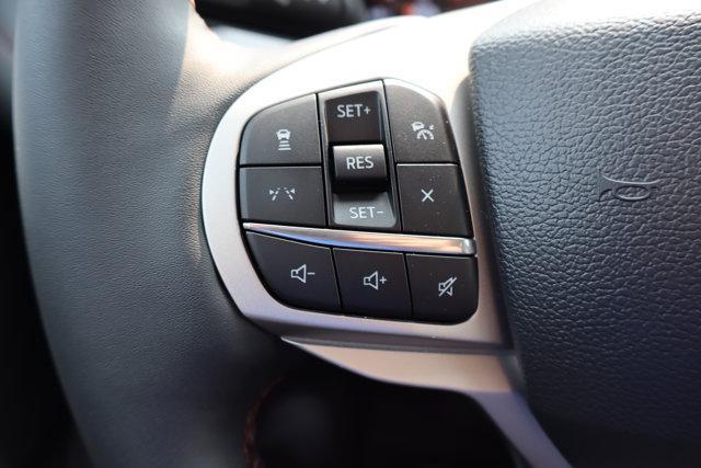 new 2025 Ford Explorer car