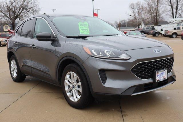used 2022 Ford Escape car, priced at $21,590