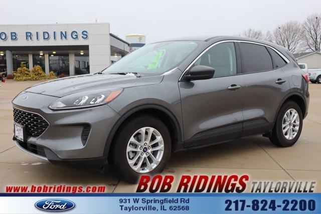 used 2022 Ford Escape car, priced at $21,790