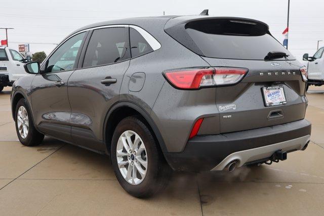 used 2022 Ford Escape car, priced at $21,590