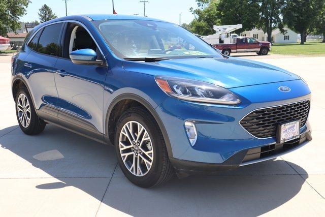 used 2022 Ford Escape car, priced at $26,990