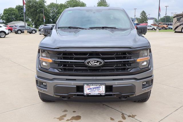 new 2025 Ford F-150 car, priced at $56,381