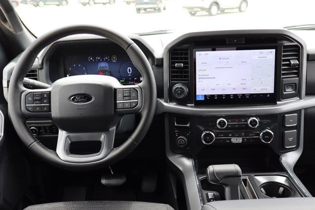 new 2025 Ford F-150 car, priced at $56,381