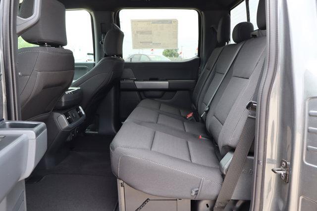 new 2025 Ford F-150 car, priced at $56,381