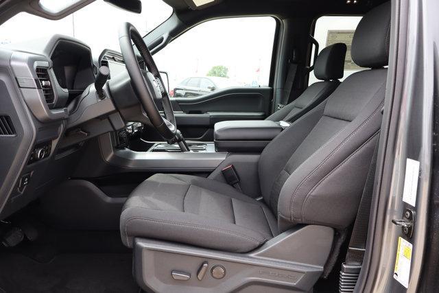 new 2025 Ford F-150 car, priced at $56,381