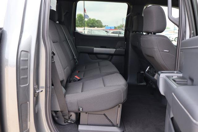 new 2025 Ford F-150 car, priced at $56,381
