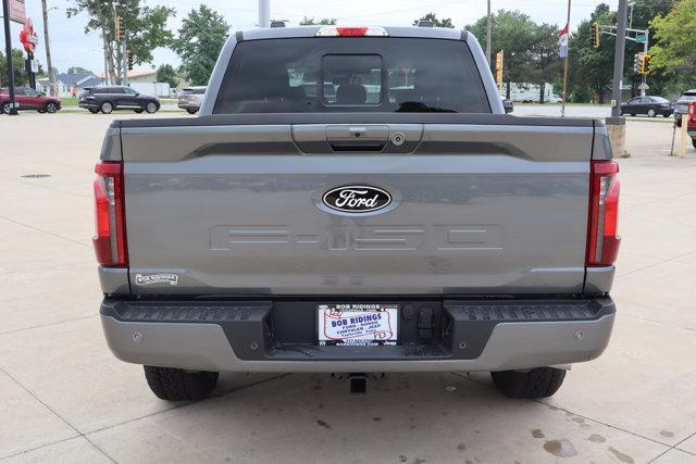 new 2025 Ford F-150 car, priced at $56,381