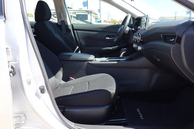 used 2023 Nissan Sentra car, priced at $21,588