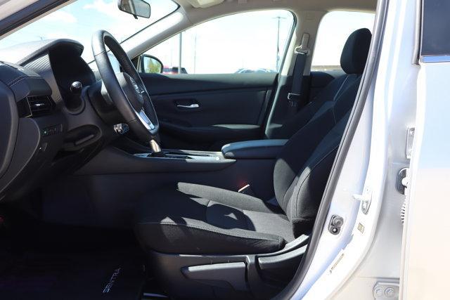 used 2023 Nissan Sentra car, priced at $21,588