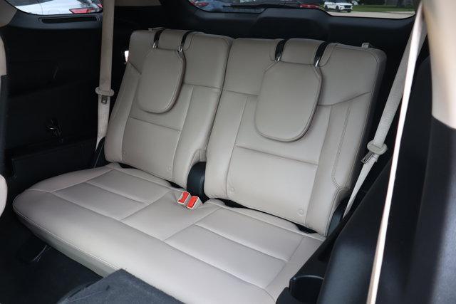 used 2021 Ford Explorer car, priced at $28,588