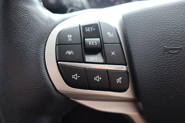 used 2021 Ford Explorer car, priced at $28,588