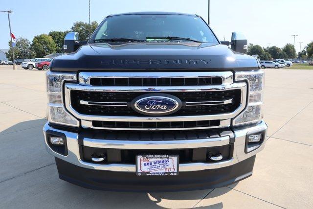 used 2022 Ford F-250 car, priced at $48,588