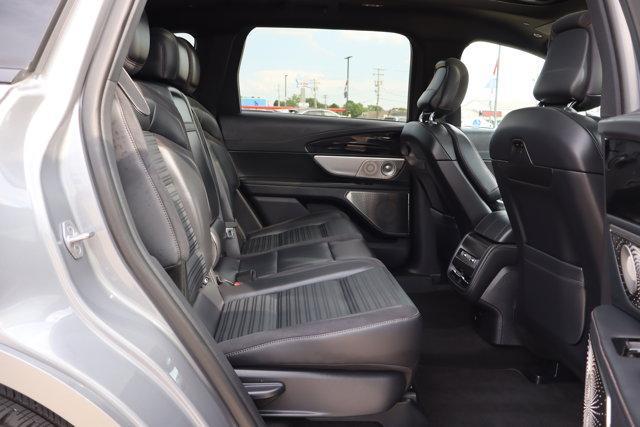 used 2024 Lincoln Nautilus car, priced at $56,990