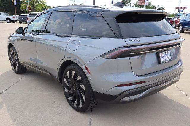 used 2024 Lincoln Nautilus car, priced at $56,990