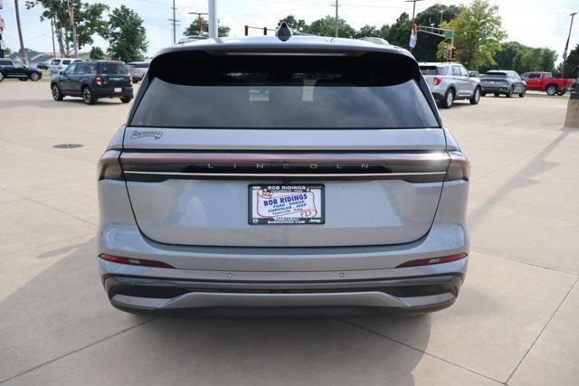 used 2024 Lincoln Nautilus car, priced at $56,990