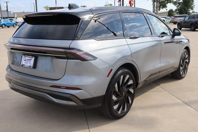 used 2024 Lincoln Nautilus car, priced at $56,990