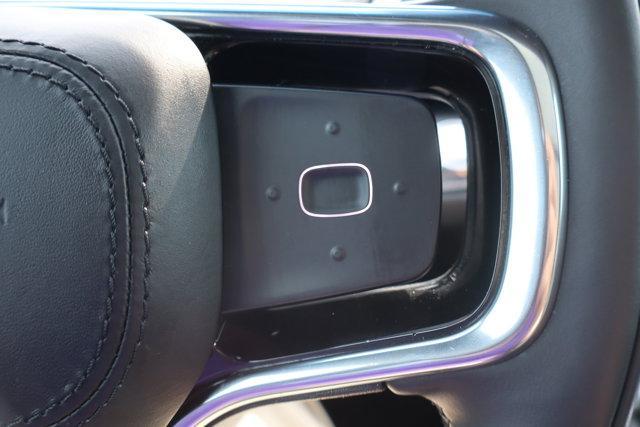 used 2024 Lincoln Nautilus car, priced at $56,990